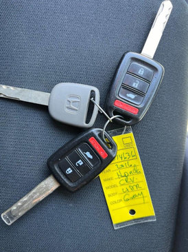 Used 2016 Honda CR-V SE image 16