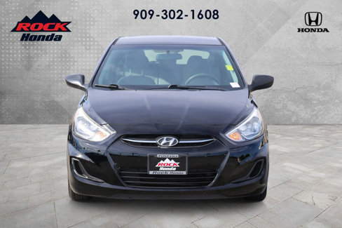 Used 2017 Hyundai Accent SE image 2