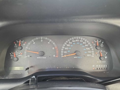 Used 1998 Dodge Ram 1500 Truck 2WD Regular Cab image 13