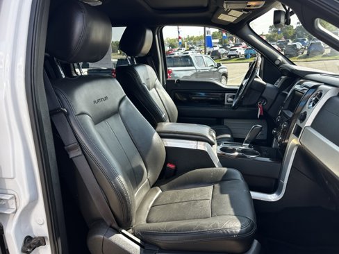 Used 2014 Ford F150 Platinum image 27