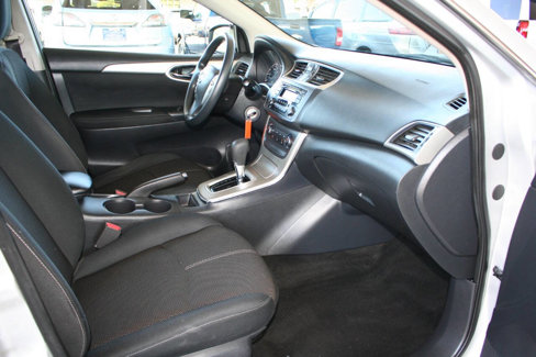 Used 2015 Nissan Sentra S image 20