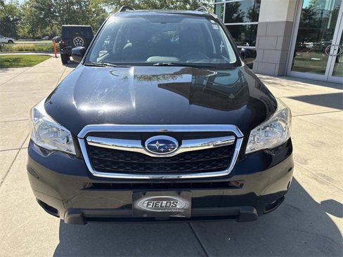 Used 2015 Subaru Forester 2.5i Limited w/ Popular Package #1 image 2