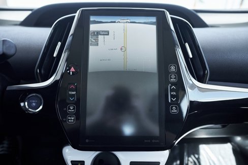 Used 2018 Toyota Prius Prime Premium image 47