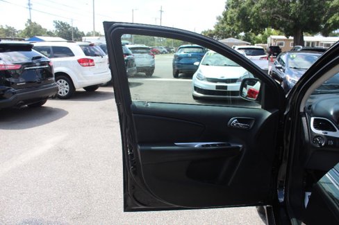 Used 2018 Dodge Journey SXT w/ Safe & Sound Group image 9