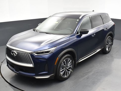 New 2026 INFINITI QX60 Luxe w/ Family Package image 29