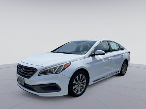 Used 2015 Hyundai Sonata Sport image 1