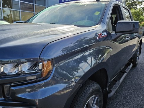 Used 2020 Chevrolet Silverado 1500 RST w/ All-Star Edition image 22