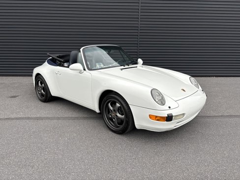 Used 1996 Porsche 911 Carrera image 7