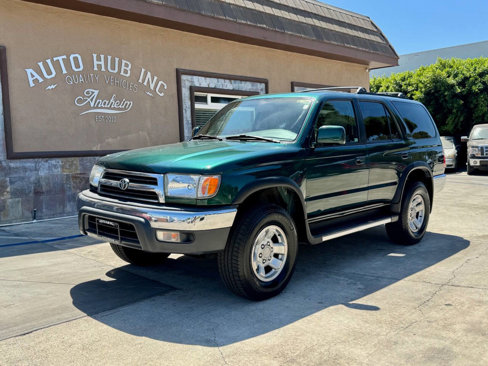 Used 1999 Toyota 4Runner SR5 image 1