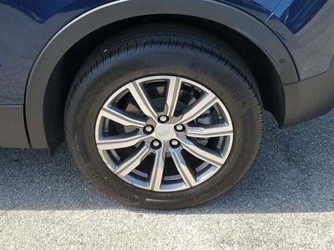 Certified 2022 Cadillac XT4 Sport w/ Comfort Package image 31