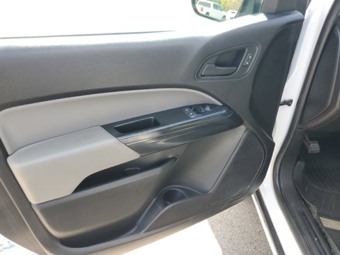 Used 2019 Chevrolet Colorado W/T w/ WT Convenience Package image 8