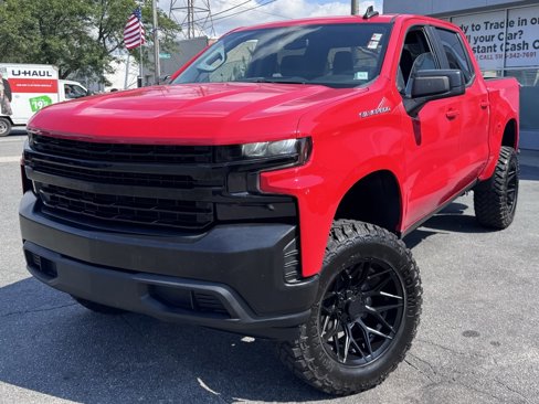 Used 2022 Chevrolet Silverado 1500 LT image 3