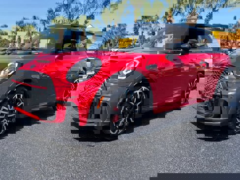 Certified 2023 MINI Cooper John Cooper Works w/ Driver Assistance Package image 2