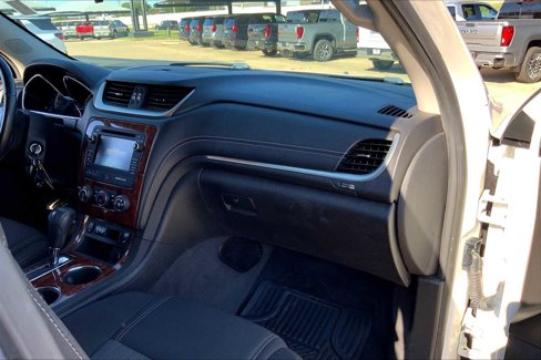 Used 2013 Chevrolet Traverse LT image 16