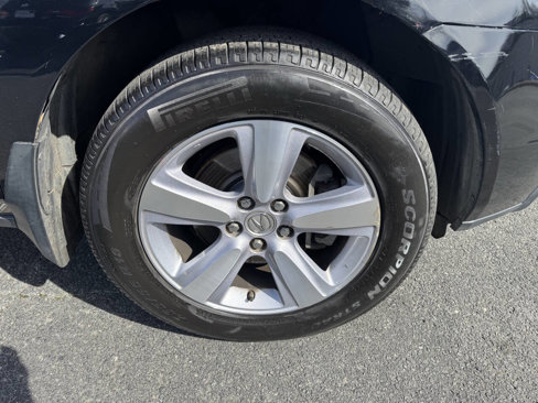 Used 2012 Acura MDX w/ Technology Package image 10