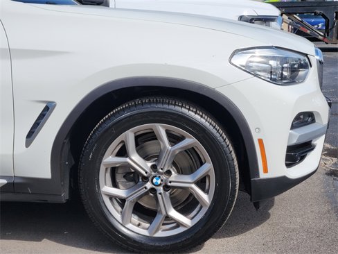 Used 2021 BMW X3 sDrive30i w/ Premium Package image 6
