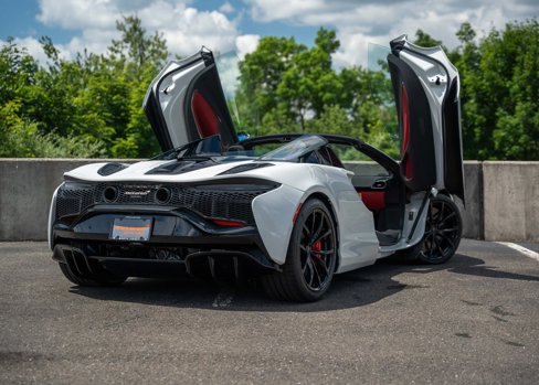 New 2025 McLaren Artura Spider image 18