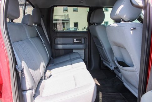 Used 2013 Ford F150 XLT w/ Luxury Equipment Group image 31