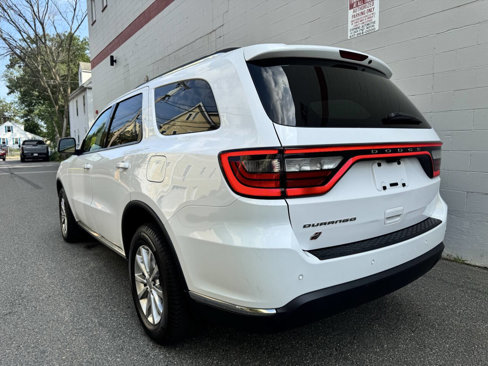 Used 2018 Dodge Durango SXT w/ Quick Order Package 2BB image 8