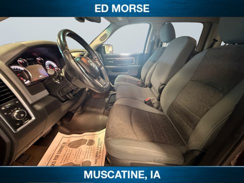 Used 2013 RAM 1500 Big Horn image 13