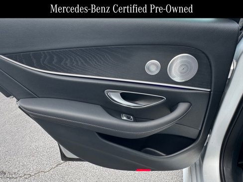 Certified 2020 Mercedes-Benz E 350 4MATIC Sedan image 19
