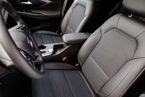 New 2025 Buick Envista Preferred w/ Convenience I Package image 8