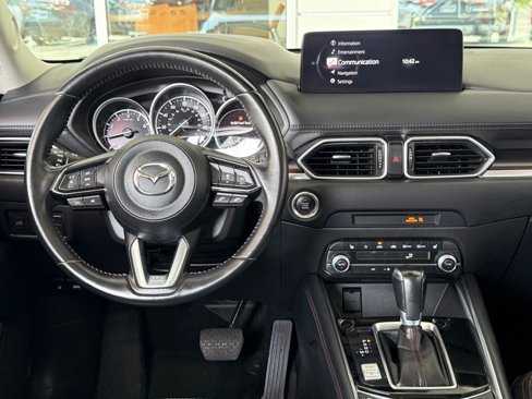 Used 2022 MAZDA CX-5 Carbon Edition image 33