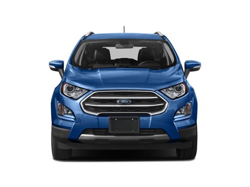 Used 2020 Ford EcoSport Titanium image 4