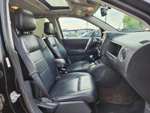 Used 2013 Jeep Compass Limited w/ Sun/Sound Group image 14