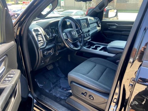 Used 2019 RAM 1500 Big Horn image 13