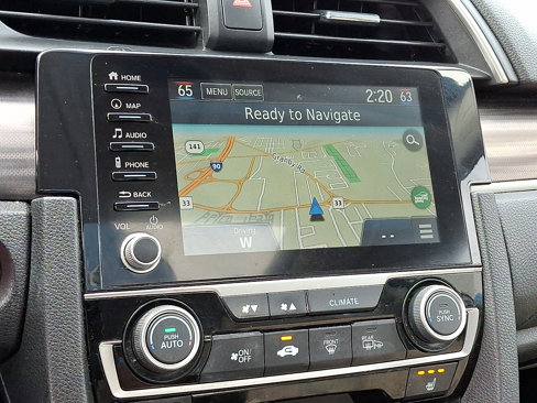 Used 2020 Honda Civic Touring image 18