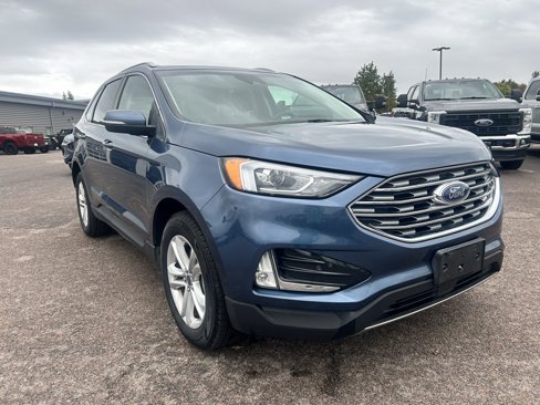 Used 2019 Ford Edge SEL w/ Equipment Group 201A image 7