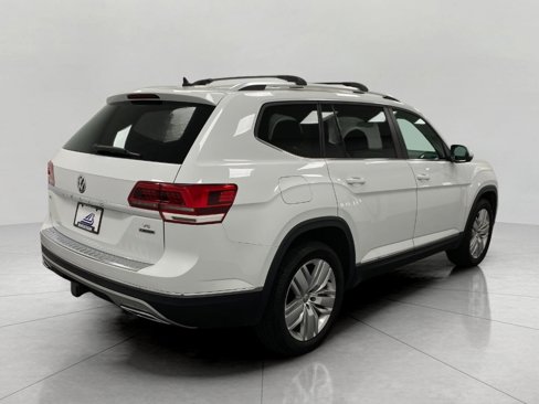 Used 2020 Volkswagen Atlas SEL image 4