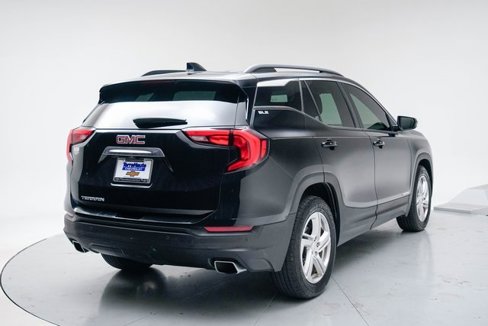 Used 2018 GMC Terrain SLE w/ Driver Convenience Package image 6