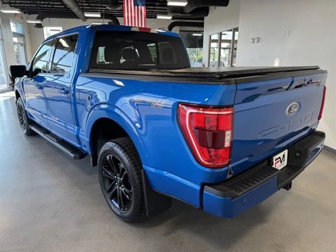 Used 2021 Ford F150 XLT w/ Equipment Group 302A High image 5
