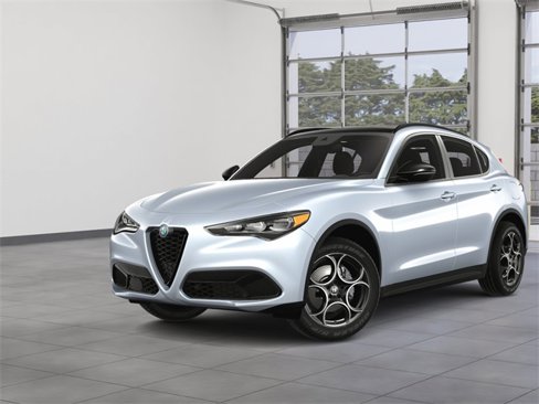 New 2025 Alfa Romeo Stelvio Sprint image 1