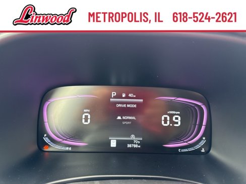 Used 2023 Kia Soul LX image 23