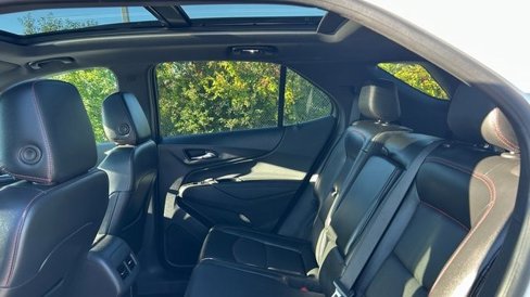 Certified 2023 Chevrolet Equinox RS w/ RS Leather Package image 30