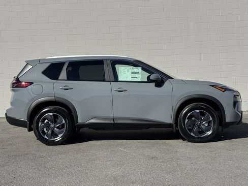New 2026 Nissan Rogue SV image 8