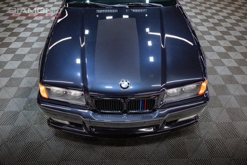 Used 1998 BMW M3 Convertible image 40