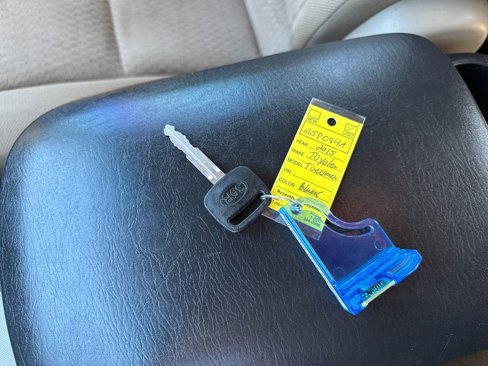 Used 2015 Toyota Tacoma PreRunner image 35