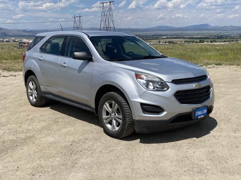 Used 2017 Chevrolet Equinox LS image 19