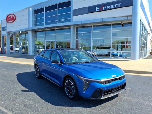 New 2025 Kia K4 GT-Line image 2