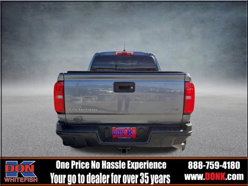 Used 2021 Chevrolet Colorado ZR2 image 7