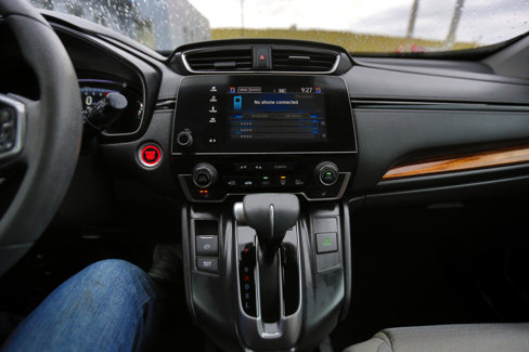 Used 2017 Honda CR-V EX image 7