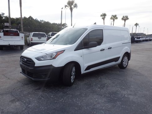 Used 2022 Ford Transit Connect XL image 21