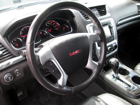 Used 2015 GMC Acadia SLT w/ Open Road Package image 9