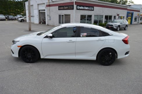 Used 2019 Honda Civic Sport image 2