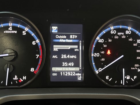 Certified 2018 Toyota RAV4 XLE image 22