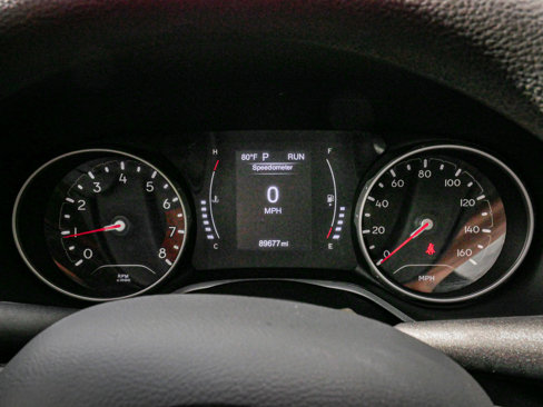 Used 2020 Jeep Compass Sport image 21